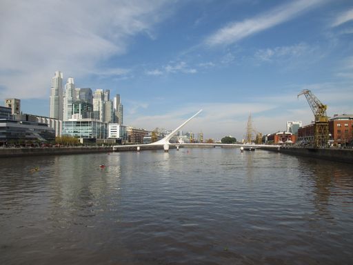 New Docks of Puerto Madero